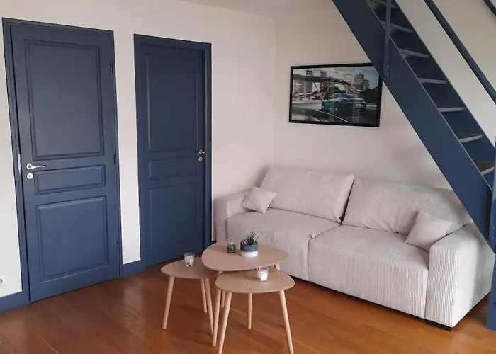 Triplex, Centre-Ville, Terrasse