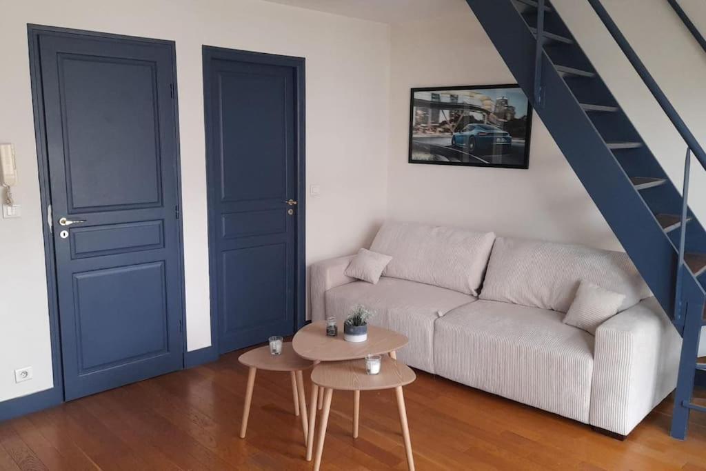 Triplex, Centre-ville, Terrasse Nogent-sur-Seine